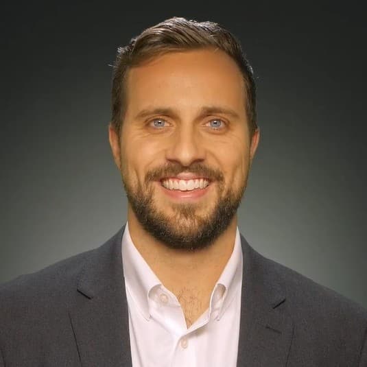 Portrait of Tobias Taylor